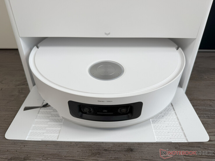 Dreame Aqua10 Ultra Roller in prova