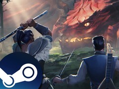 A partire dal 1° agosto, la Game Master Edition di Dungeon Full Dive sarà disponibile gratuitamente su Steam. (Fonte: Steam)