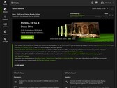 Nvidia GeForce Game Ready Driver 572.16 in download tramite l'app Nvidia (Fonte immagine: Own)