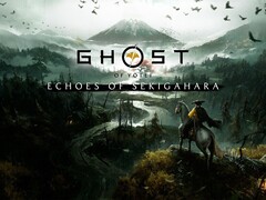 Immagine promozionale principale per Ghost of Yōtei: Echoes of Sekigahara.