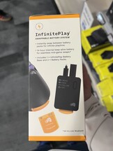 Mouse da gioco Glorious Model O3 InfinitePlay. (Fonte immagine: @therightclicks su X)