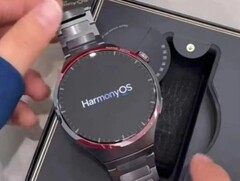 Le indiscrezioni suggeriscono che lo smartwatch Huawei Watch 4 Pro Space Exploration Edition sarà presto lanciato. (Fonte: IT Home)