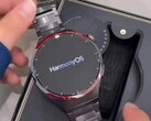 Le indiscrezioni suggeriscono che lo smartwatch Huawei Watch 4 Pro Space Exploration Edition sarà presto lanciato. (Fonte: IT Home)