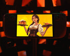"Yes Chef!" è ricco di giochi di cucina. Nell’immagine: Steam Deck con l’immagine di copertina di Tavern Manager.