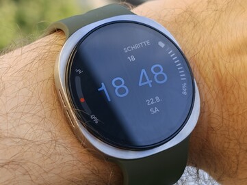 Galaxy Watch9 all’ombra