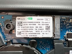 SSD M.2-2242 intercambiabile