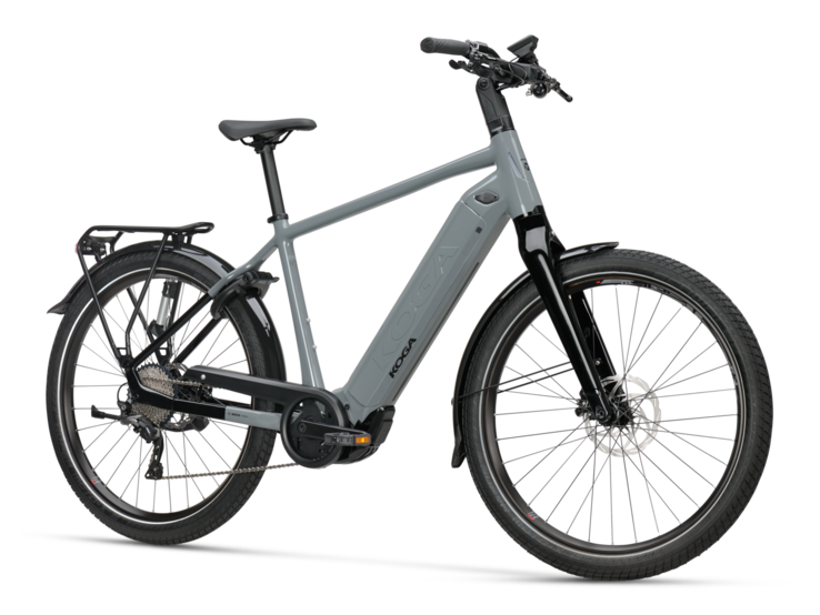 La nuova e-bike Koga Pace B05. (Fonte: Koga)