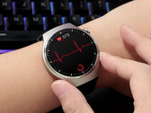 Il nuovo smartwatch Kospetfit iHeal 5 promette numerose funzioni per la salute. (Immagine: Kospetfit)