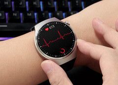 Il nuovo smartwatch Kospetfit iHeal 5 promette numerose funzioni per la salute. (Immagine: Kospetfit)