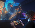 Lenovo aggiungerà una speciale modalità 3D a Legion Glasses 2 nel corso dell'anno. (Fonte: Lenovo)