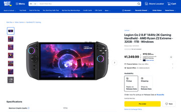 (Fonte: Best Buy)