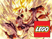 Fan art di Dragon Ball Z