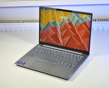 ThinkBook 14 G8 (fonte: Notebookcheck)