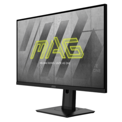 Monitor da gioco MSI MAG 274UPF 4K 144 Hz. Unità recensita per gentile concessione di MSI India.