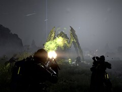 Immagine del gioco Helldivers 2 su Steam. (Fonte: Steam)