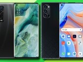L'Oppo Find X2 Pro e Reno4 Pro 5G utilizzano la sovrapposizione ColorOS dell'azienda Android. (Fonte immagine: Oppo - modificato)