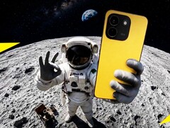 Il Poco X8 Power 5G è dotato di una batteria dalla capacità eccezionale di 10.000 mAh.