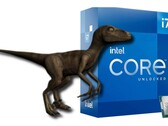 Intel Core i7-13700K sarebbe una CPU a 16 core/24 thread. (Fonte: Victoria_Borodinova su Pixabay e Intel-edited)