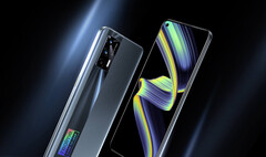 Il Realme X7 Max 5G sarà dotato del SoC Dimensity 1200 di MediaTek. (Fonte immagine: Realme)