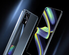 Il Realme X7 Max 5G sarà dotato del SoC Dimensity 1200 di MediaTek. (Fonte immagine: Realme)