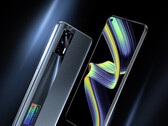 Il Realme X7 Max 5G sarà dotato del SoC Dimensity 1200 di MediaTek. (Fonte immagine: Realme)