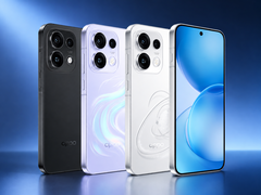 L'Oppo Reno 16t è ora disponibile in Cina