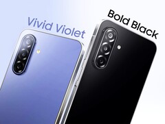 Si dice che il Galaxy F70 5G offra una scocca resistente a un prezzo accessibile.