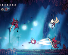 Una schermata di Hollow Knight: Silksong (fonte immagine: SteamDB)
