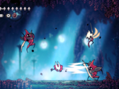 Una schermata di Hollow Knight: Silksong (fonte immagine: SteamDB)