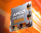 La linea Ryzen 8000G dovrebbe essere annunciata al CES 2024. (Fonte immagine: AMD)