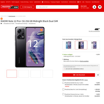 (Fonte: MediaMarkt)