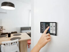 Il Wall Display X2 di Shelly è ora disponibile in Europa. (Fonte: Shelly)