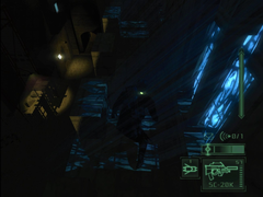 Una schermata di Tom Clancy&#039;s Splinter Cell: Pandora Tomorrow (fonte: SteamDB)
