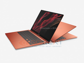 Il Galaxy Book Pro 2 360 avrà un design familiare con una colorazione brillante. (Fonte: @OnLeaks &amp; Giznext)
