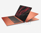 Il Galaxy Book Pro 2 360 avrà un design familiare con una colorazione brillante. (Fonte: @OnLeaks & Giznext)