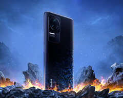 La serie Redmi K60 dovrebbe offrire una serie di chipset di fascia alta, nella foto il Redmi K50 Pro. (Fonte: Xiaomi)