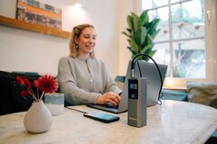 Il Verbatim Charge 'n' Go Power Bank 27000 mAh sta per essere lanciato in Europa. (Fonte: Verbatim)