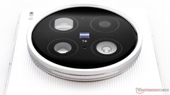 Vivo X300 Ultra potrebbe avere uno zoom continuo, anche se diverso da quello di Xiaomi 17 Ultra (Fonte: Alexander Fagot, Notebookcheck)