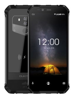 Recensione: Oukitel WP1. Modello gentilmente fornito da: Oukitel.