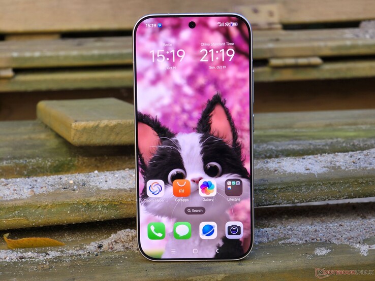 Recensione dello smartphone Xiaomi 17 HyperOS 3