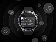 Lo smartwatch Amazfit Balance 2 (nella foto) sta ricevendo Zepp Flow v2.2.0. (Fonte: Amazfit)