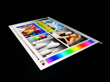 Stabilità dell'angolo di visione del MatePad Pro 12.2 (2025)
