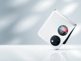 Il P50 Pocket. (Fonte: Huawei)