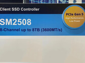 Controller SSD PCIe 5.0 a basso consumo per notebook (Fonte: ITHome)