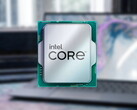 I notebook con CPU Intel Raptor Lake-H faranno la loro comparsa al CES 2023. (Fonte: Dell su Unsplash, modificato da Intel)
