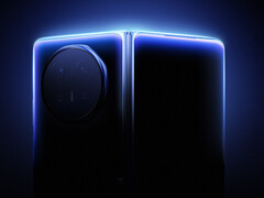 Il Magic V6 presenta un design simile al modello dello scorso anno.