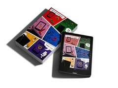 Solaris Color è un e-reader a colori. (Fonte: Inkbook)
