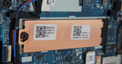 SSD ben confezionato di SK Hynix.