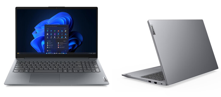 Il Lenovo V15 Gen 6 AMN ha un peso a partire da 1,6 kg.