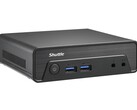 NE10N: Mini PC con processore Intel. (Fonte immagine: Shuttle)